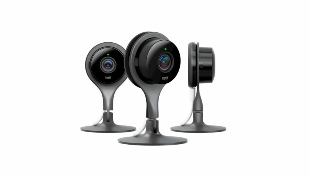 Shopify Seals Deal with Google Nest Cam