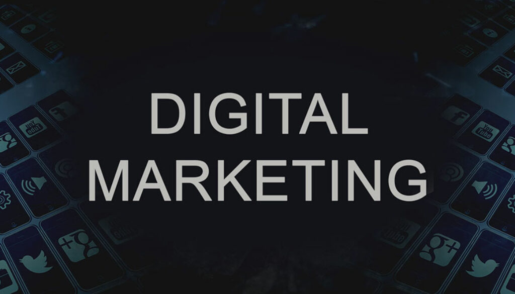 What do firms get from digital marketing