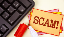 avoiding scams