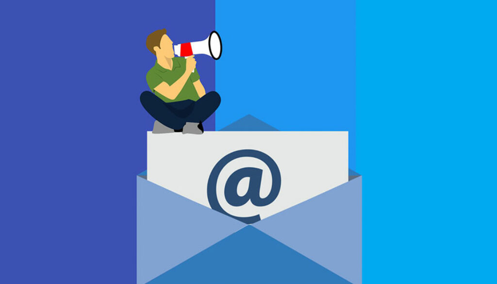 Three reasons why email marketing beats social media marketing